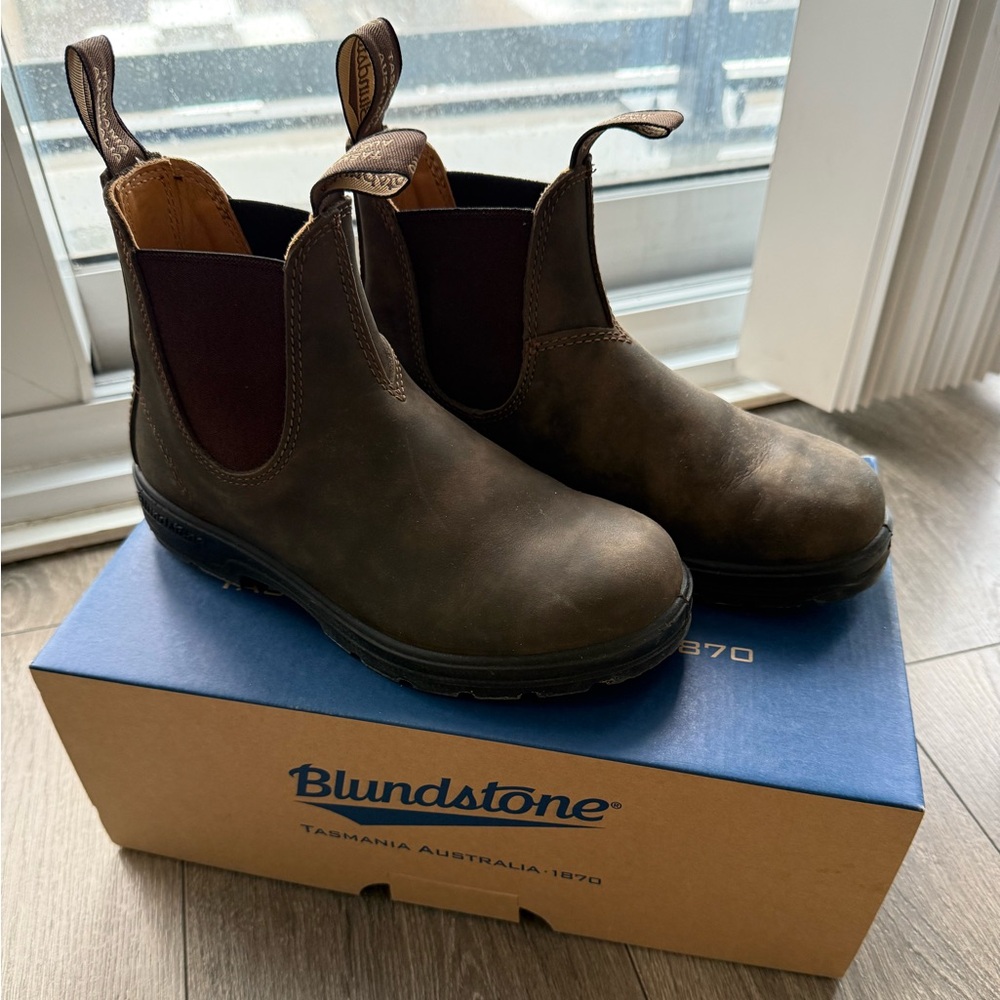 Blundstones